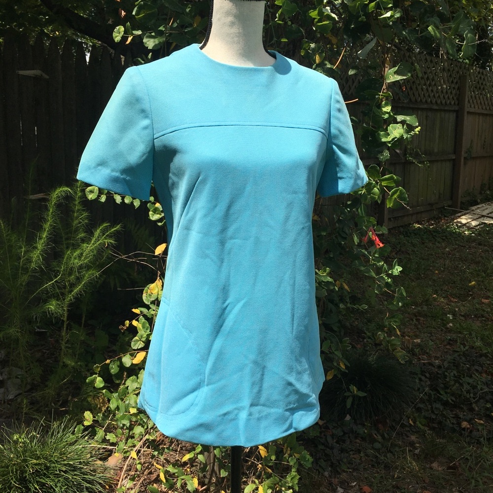 Darling 60s Vintage Polyester Two Piece Set - Picture 5 of 15